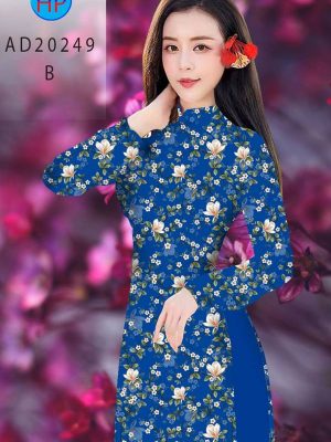 1609854192 612 vai ao dai hoa in 3D (2)
